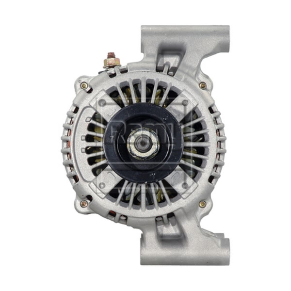 Remy Remanufactured Alternator 12253