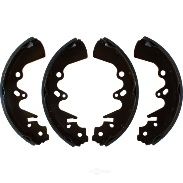 Centric Premium Rear Drum Brake Shoes 111.05260