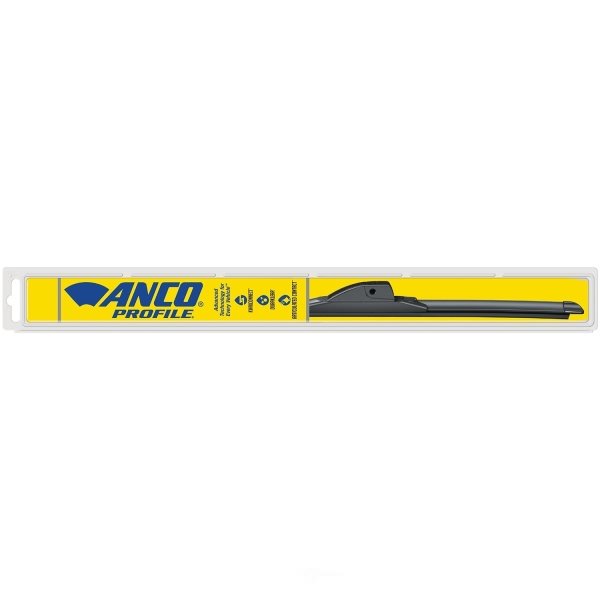 Anco Beam Profile Wiper Blade 14" A-14-M