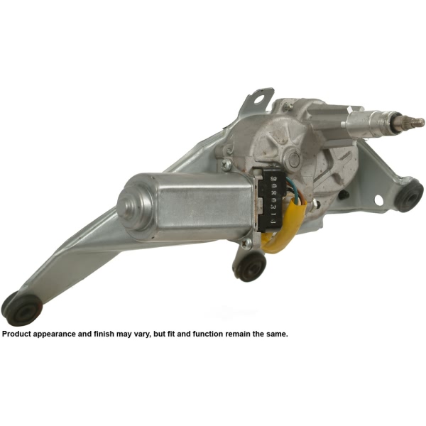 Cardone Reman Remanufactured Wiper Motor 43-4538