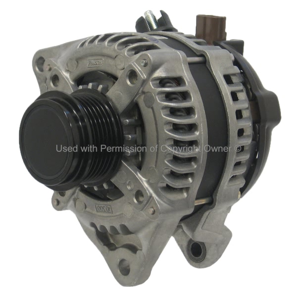 Quality-Built Alternator Remanufactured 10116