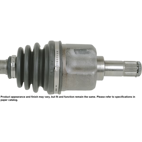 Cardone Reman Remanufactured CV Axle Assembly 60-3326