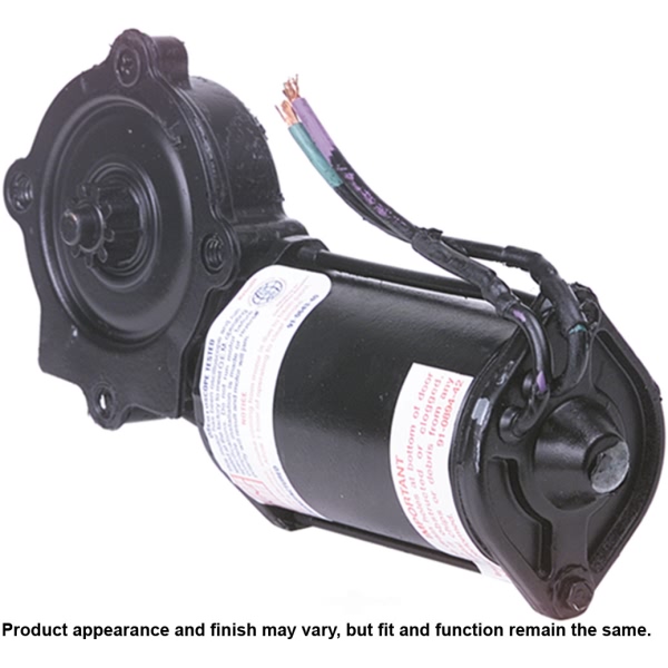 Cardone Reman Remanufactured Window Lift Motor 42-438