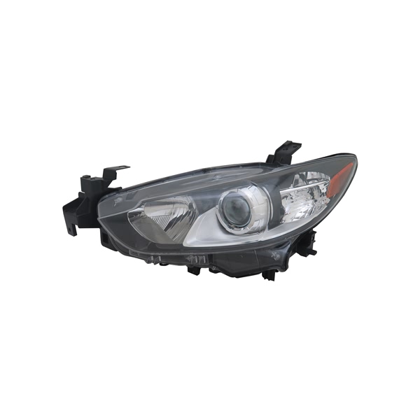 TYC Driver Side Replacement Headlight 20-9428-01-9