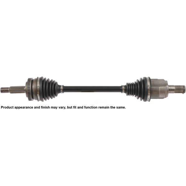 Cardone Reman Remanufactured CV Axle Assembly 60-3720