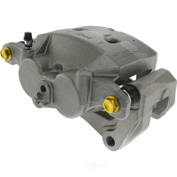 Centric Remanufactured Semi-Loaded Front Driver Side Brake Caliper 141.42194