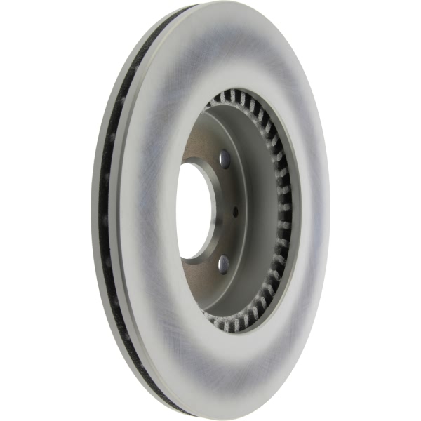 Centric GCX Rotor With Partial Coating 320.42061