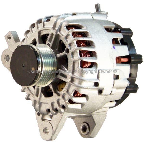 Quality-Built Alternator Remanufactured 10218