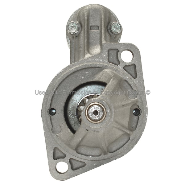 Quality-Built Starter Remanufactured 16711