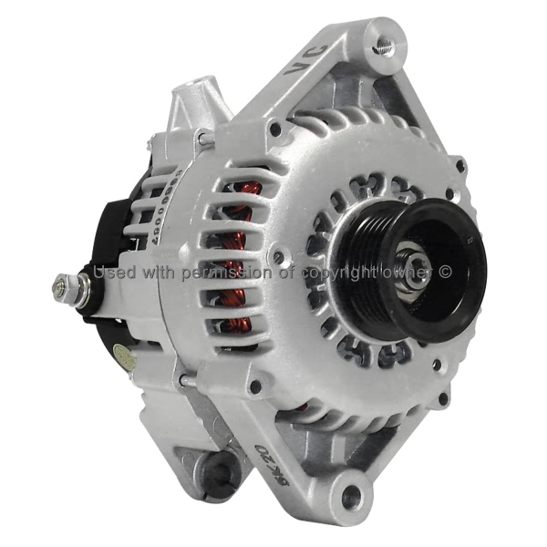 Quality-Built Alternator Remanufactured 15108