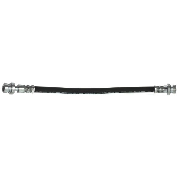 Centric Rear Passenger Side Brake Hose 150.51323