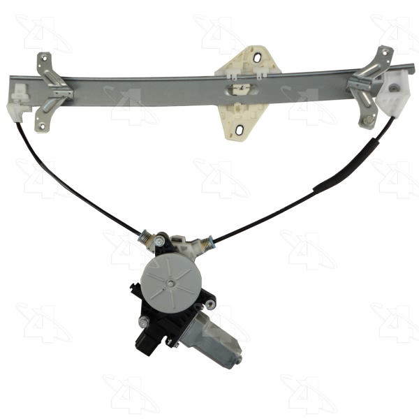 ACI Front Driver Side Power Window Regulator and Motor Assembly 88536