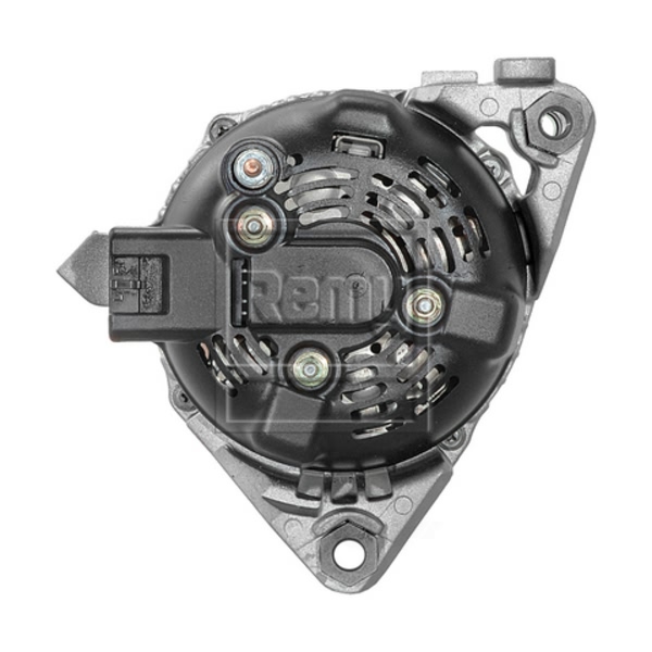 Remy Remanufactured Alternator 12556