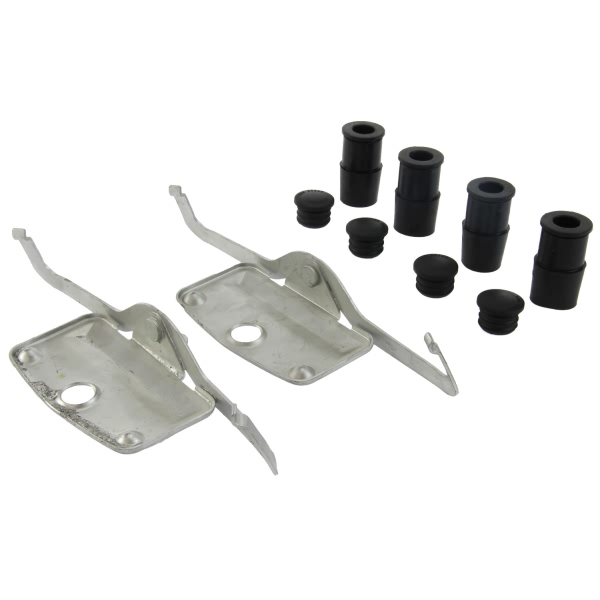 Centric Front Disc Brake Hardware Kit 117.34044