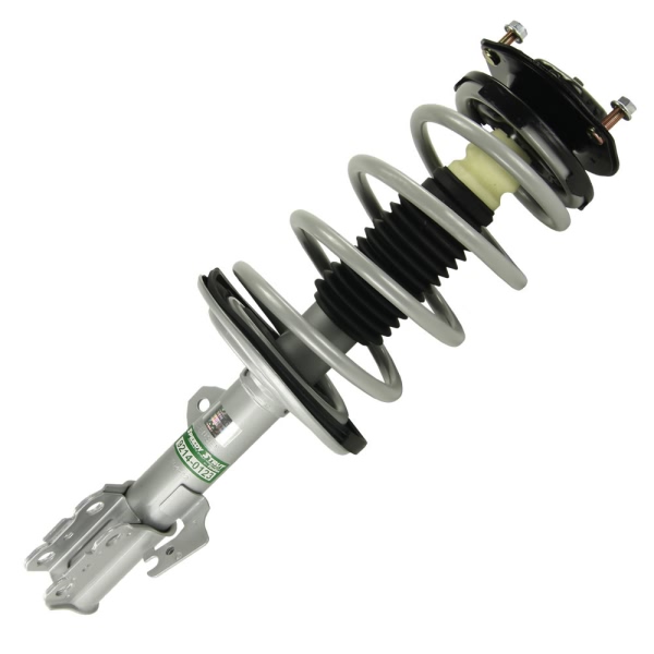 SenSen Speedy Strut™ Front Passenger Side Twin-Tube Non-Adjustable Complete Strut Assembly 9214-0123