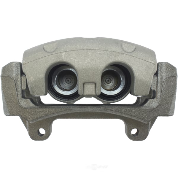 Centric Remanufactured Semi-Loaded Front Passenger Side Brake Caliper 141.62177