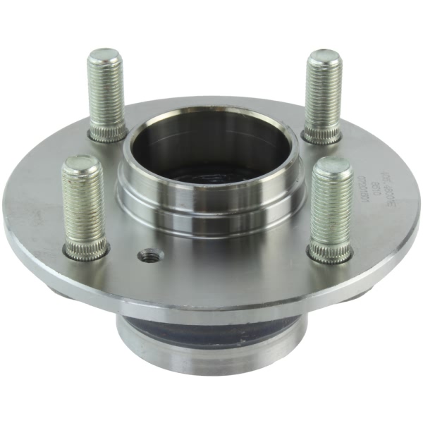 Centric C-Tek™ Rear Passenger Side Standard Non-Driven Wheel Bearing and Hub Assembly 405.48001E