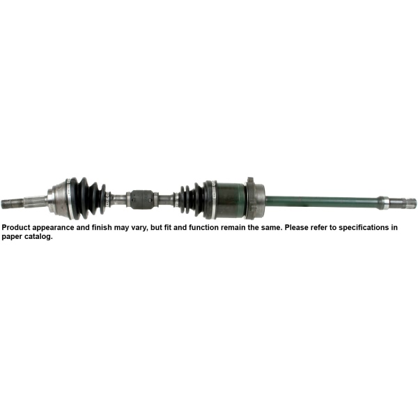 Cardone Reman Remanufactured CV Axle Assembly 60-6069