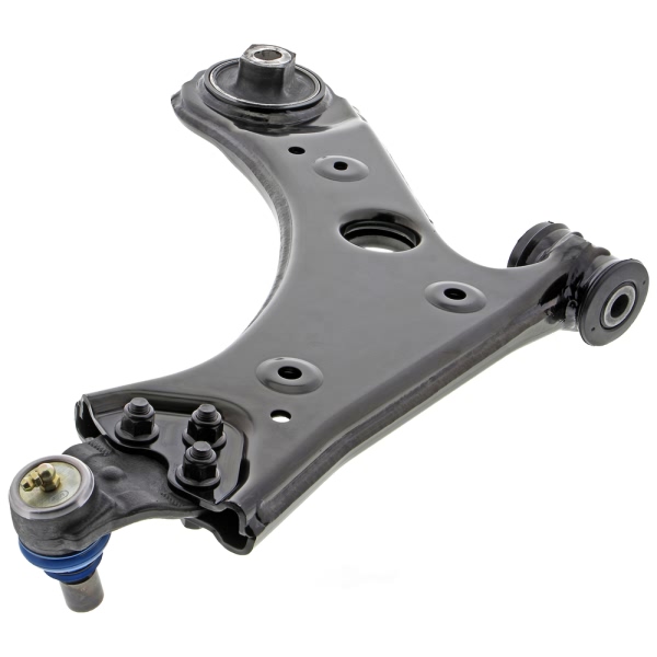 Mevotech Supreme Front Driver Side Lower Non Adjustable Control Arm And Ball Joint Assembly CMS251220