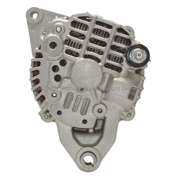 Quality-Built Alternator Remanufactured 13840