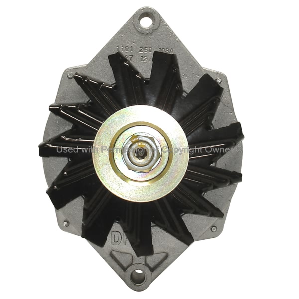 Quality-Built Alternator Remanufactured 7805604