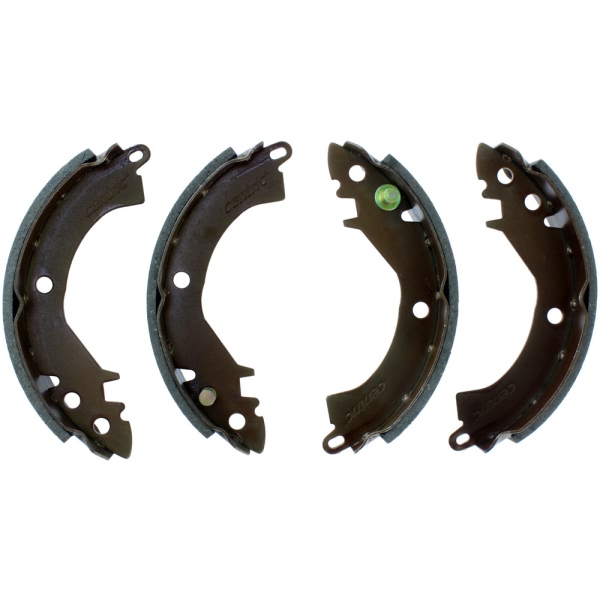 Centric Premium Rear Drum Brake Shoes 111.04990