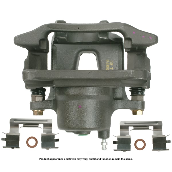 Cardone Reman Remanufactured Unloaded Caliper w/Bracket 19-B2580