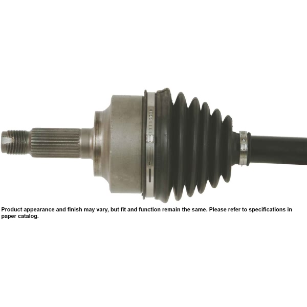 Cardone Reman Remanufactured CV Axle Assembly 60-4243