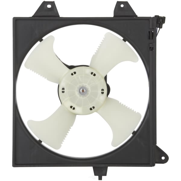 Spectra Premium A/C Condenser Fan Assembly CF22003