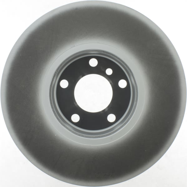 Centric GCX Rotor With Partial Coating 320.34098