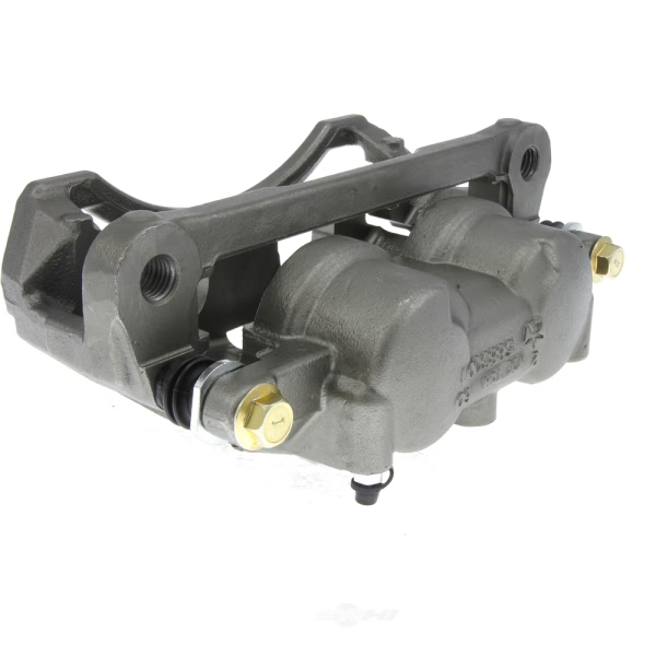 Centric Remanufactured Semi-Loaded Front Driver Side Brake Caliper 141.67062