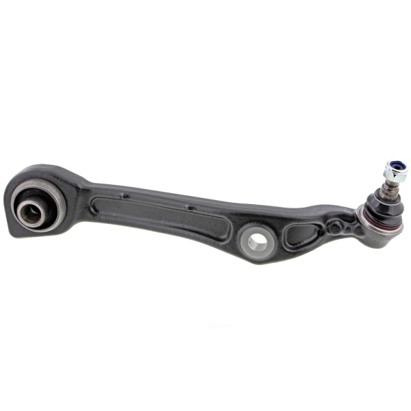 Mevotech Supreme Front Passenger Side Lower Rearward Non Adjustable Control Arm And Ball Joint Assembly CMS101280
