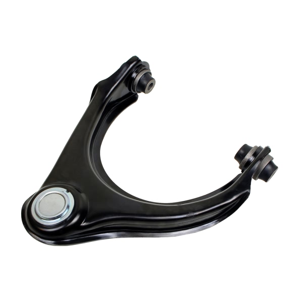 Mevotech Supreme Front Driver Side Upper Non Adjustable Control Arm And Ball Joint Assembly CMS60115