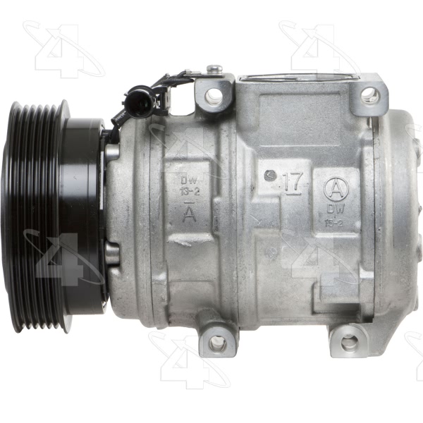 Four Seasons A C Compressor With Clutch 178301