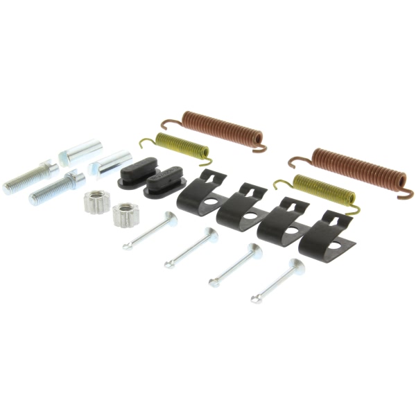 Centric Rear Parking Brake Hardware Kit 118.63020