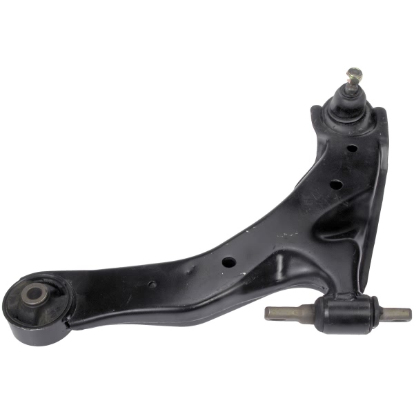 Dorman Front Driver Side Lower Non Adjustable Control Arm And Ball Joint Assembly 521-753