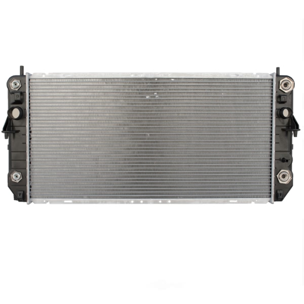 Denso Engine Coolant Radiator 221-9156