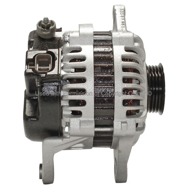 Quality-Built Alternator Remanufactured 13785