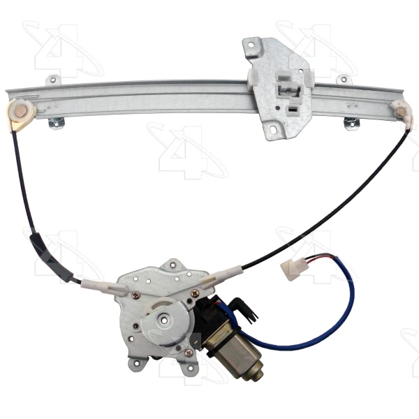 ACI Front Driver Side Power Window Regulator and Motor Assembly 88462