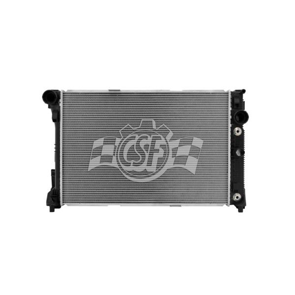 CSF Engine Coolant Radiator 3692