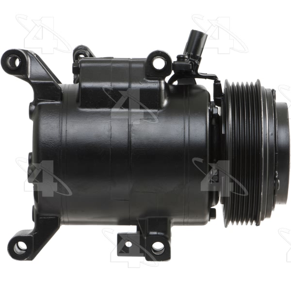 Four Seasons Remanufactured A C Compressor With Clutch 197384