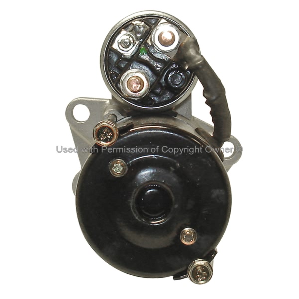 Quality-Built Starter Remanufactured 6487S