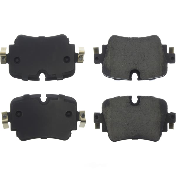 Centric Posi Quiet™ Ceramic Rear Disc Brake Pads 105.17520