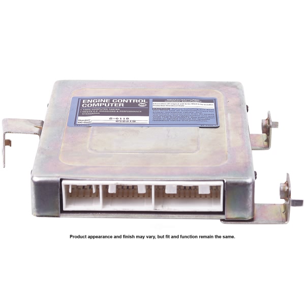 Cardone Reman Remanufactured Engine Control Computer 72-6118