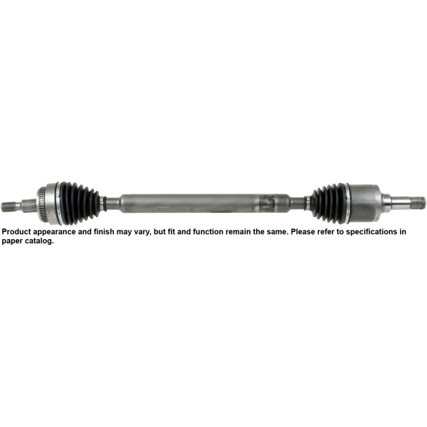 Cardone Reman Remanufactured CV Axle Assembly 60-9016