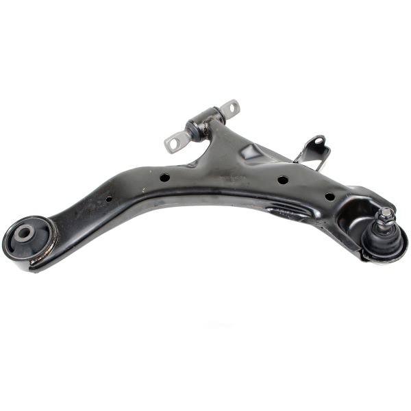 Mevotech Supreme Front Passenger Side Lower Non Adjustable Control Arm CMS901047