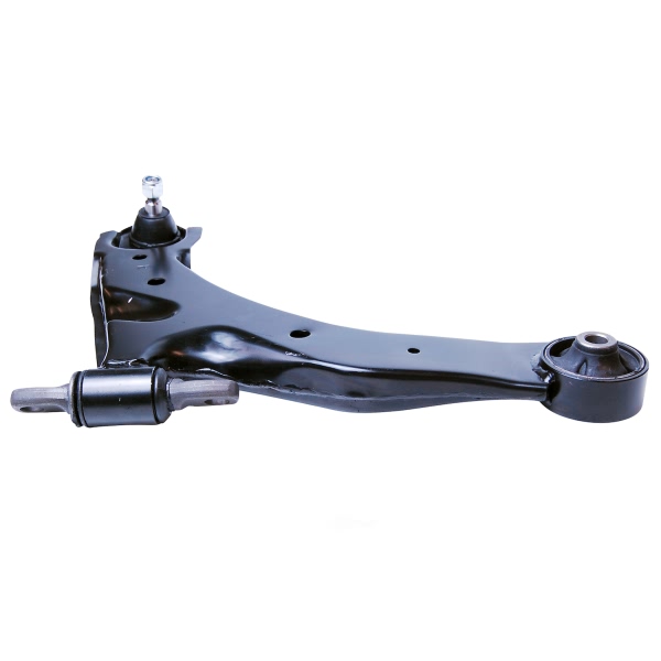 Mevotech Supreme Front Passenger Side Lower Non Adjustable Control Arm And Ball Joint Assembly CMS90139