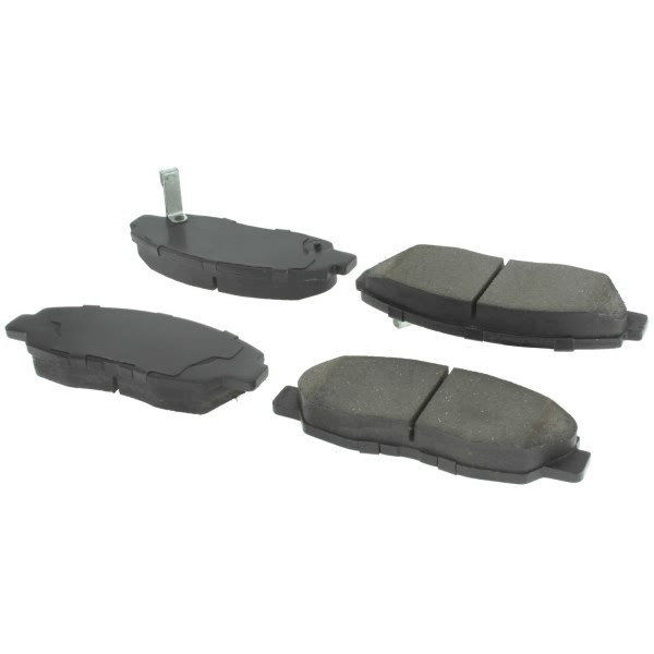 Centric Premium™ Ceramic Brake Pads With Shims And Hardware 301.04650