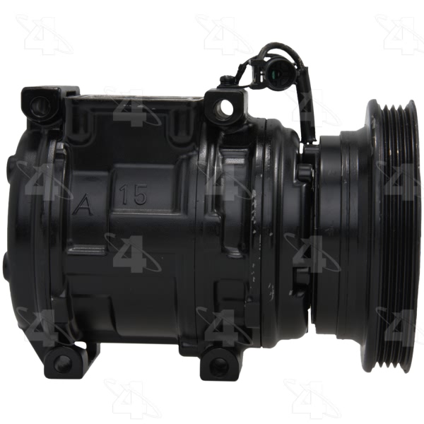 Four Seasons Remanufactured A C Compressor With Clutch 77329