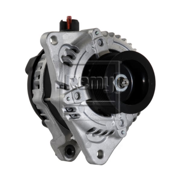 Remy Remanufactured Alternator 23002